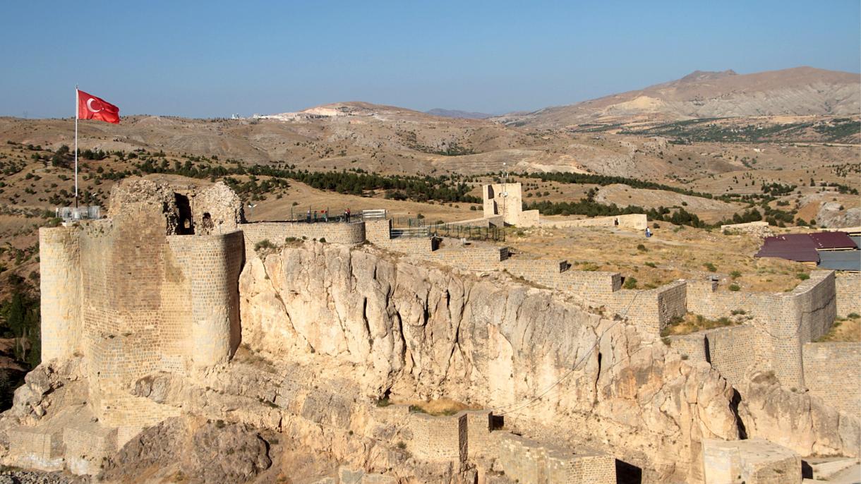 Harput, con todos sus edificios, parece un museo al aire libre