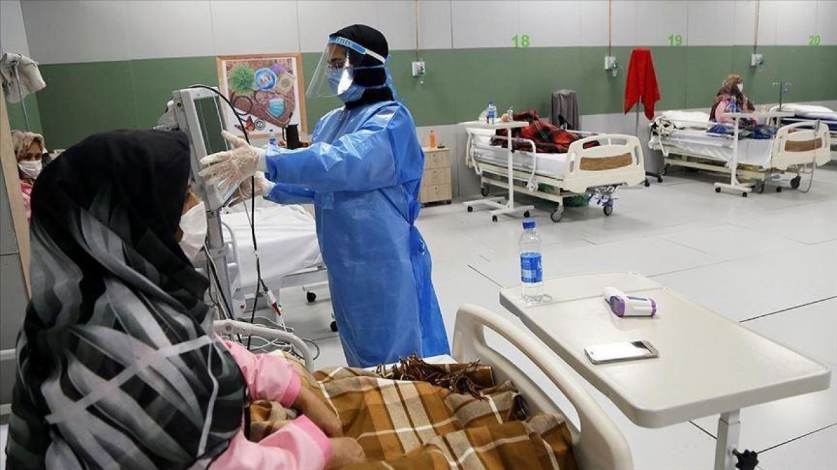 افزایش تعداد مبتلایان روزانه کرونا در ایران به 957 نفر