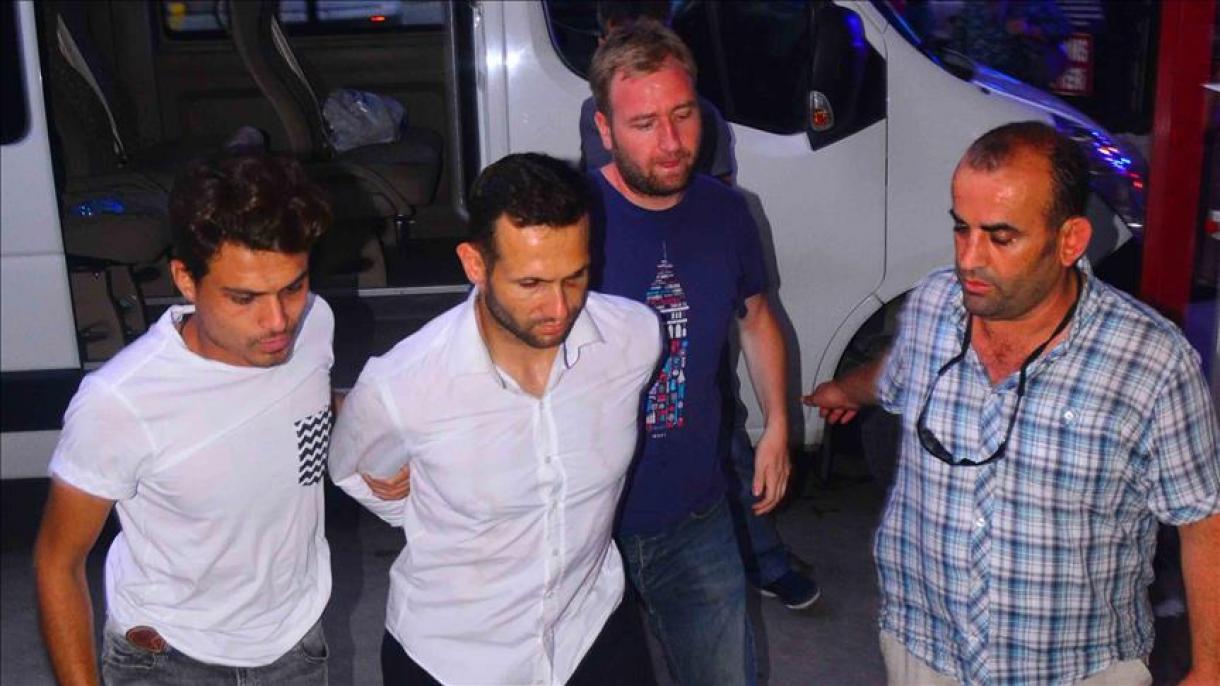 Soldados turcos ligados a ataque em hotel de Erdogan detidos