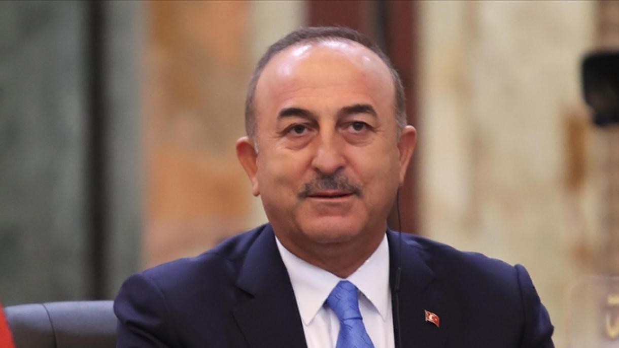 عراق میں علیحدگی پسند دہشت گرد تنظیم پی کے کے کا وجود کبھی قبول نہیں کیا جائے گا، ترک وزیر خارجہ