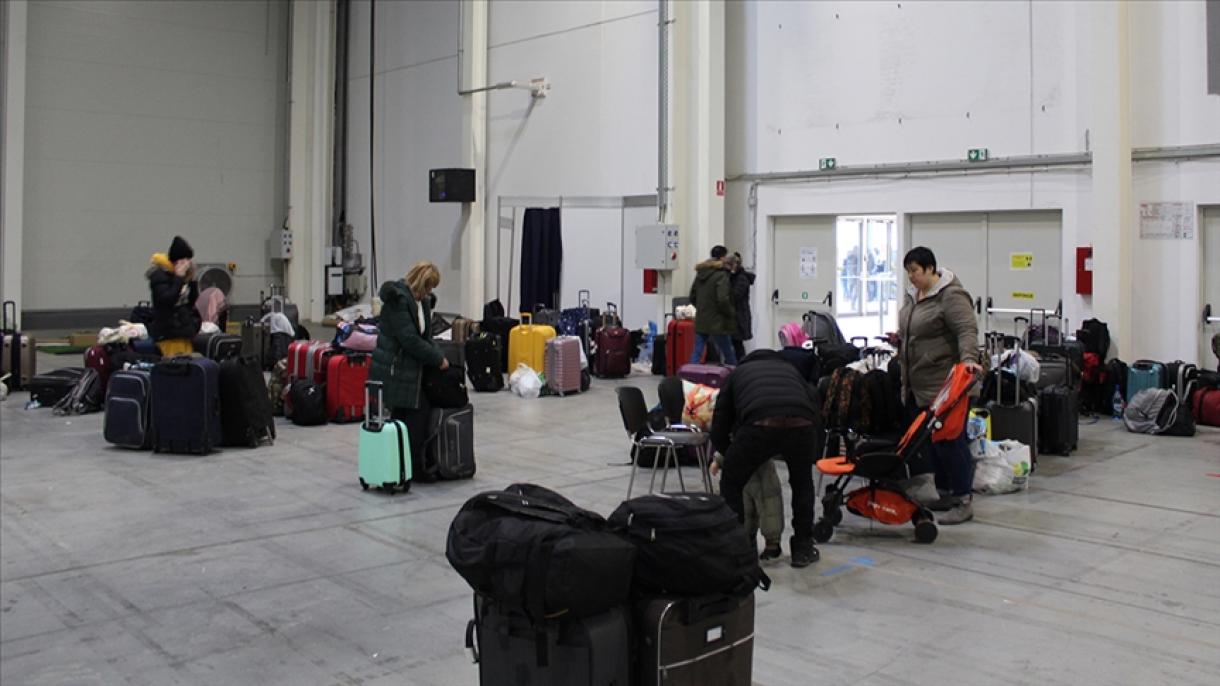 11 841 турски граждани са евакуирани досега от Украйна