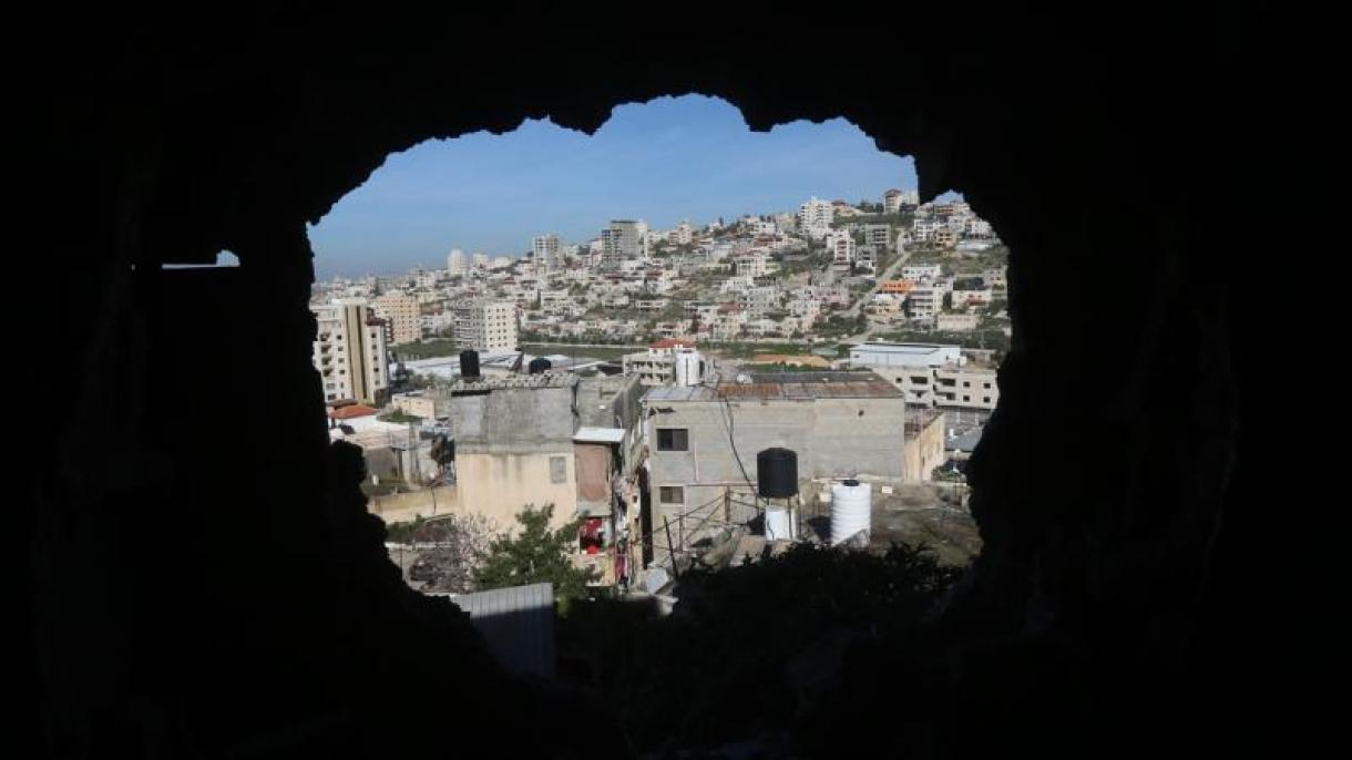 Aumento en localidades ilegales de colonos judíos en Cisjordania