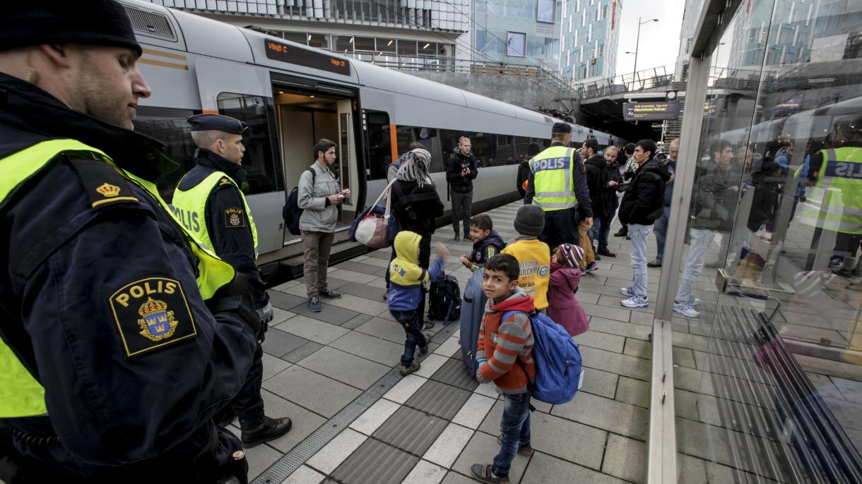 استثمار جنسی کودکان مهاجر در سوئد