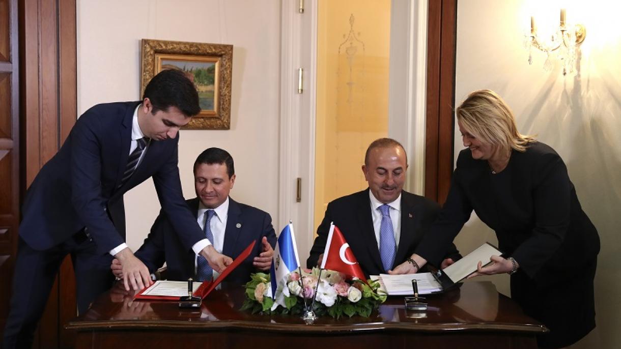 Turquía y Guatemala acuerdan ampliar relaciones bilaterales
