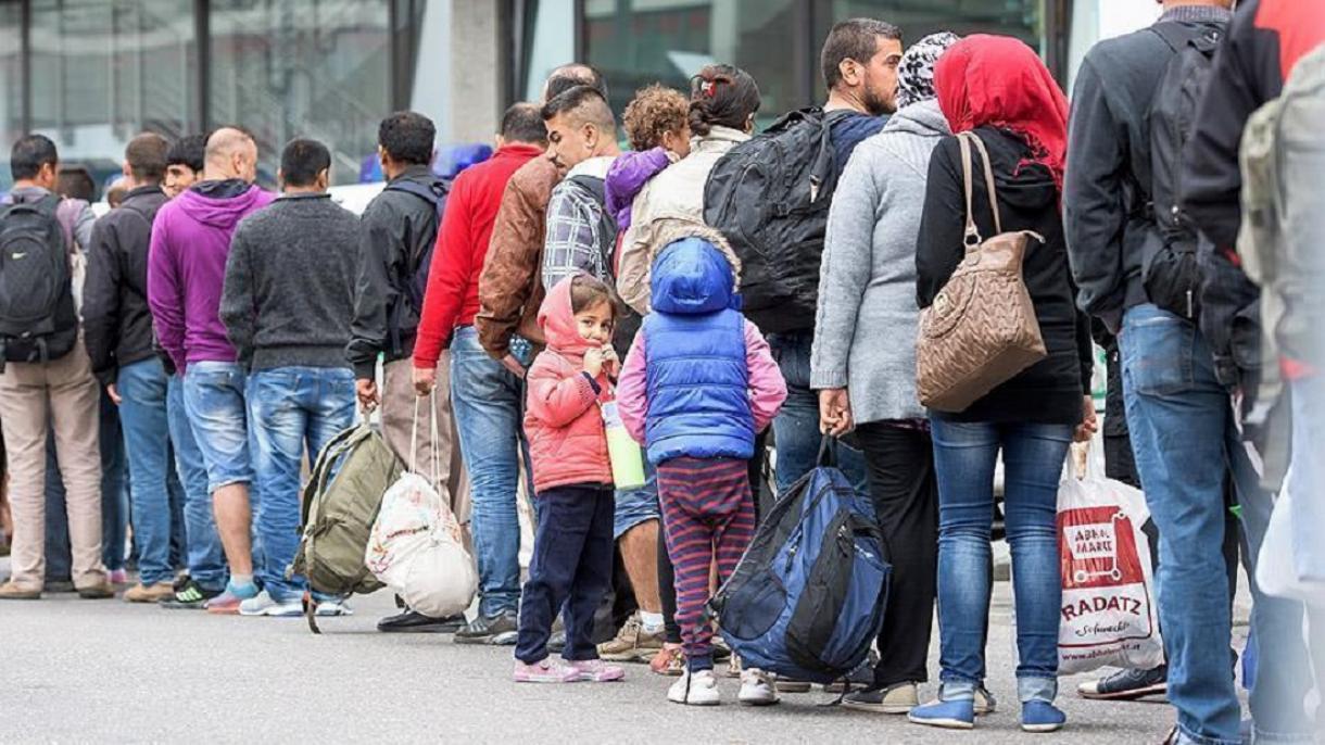 Eurostat: tavalyelőtt mintegy 4,7 millió bevándorlót és letelepedőt regisztráltak az EU-ban