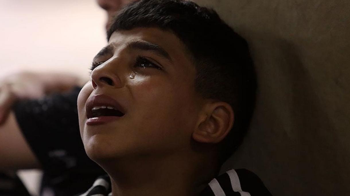 اسرائیل سال کے آغاز سے اب تک 40 فلسطینی بچے قتل کر چُکا ہے