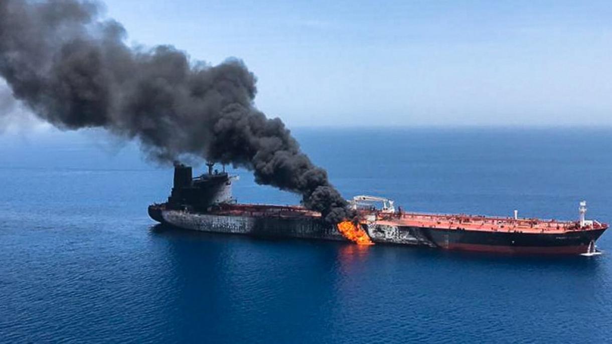 Irã fala sobre o ataque no Golfo de Omã: "Os países da região não devem cair na armadilha"