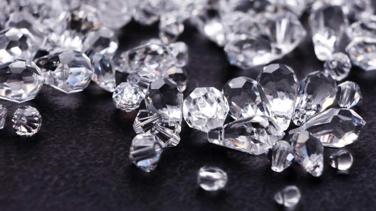Ботсванада әлемдегі екінші үлкен алмас табылды