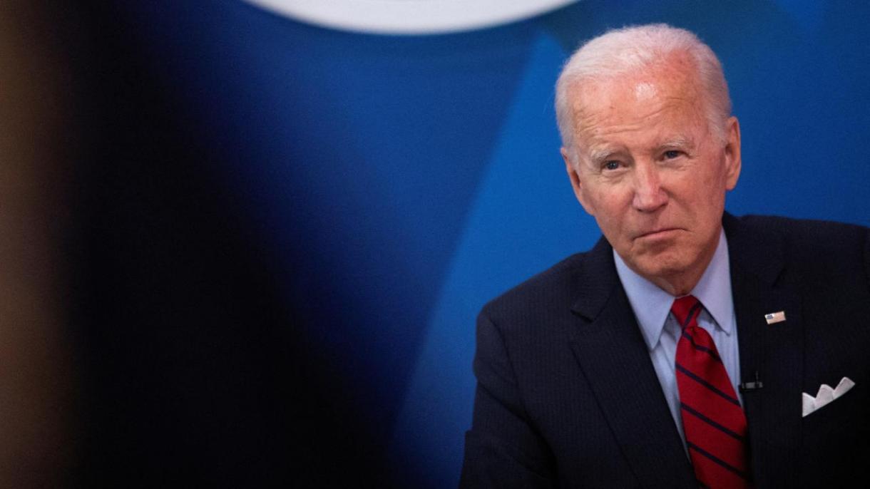 Biden: "Para le membresía de Ucrania en la OTAN esta guerra deberá terminarse"