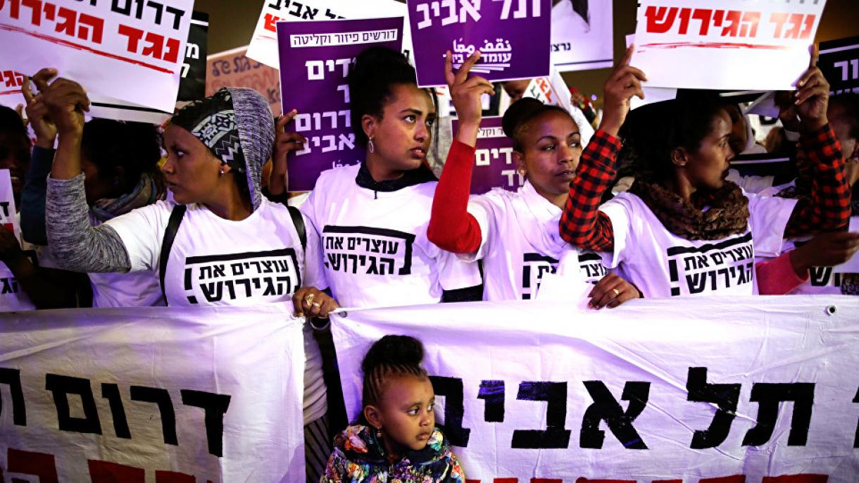 Israel anula su plan de deportación masiva de inmigrantes africanos