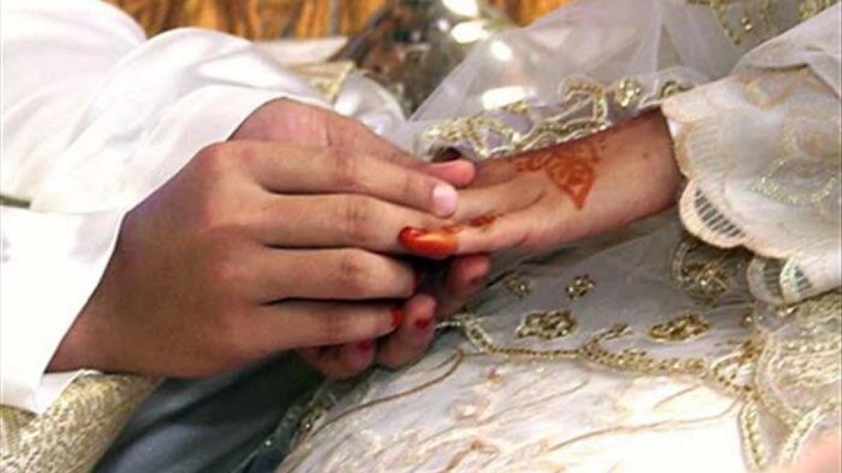 افزایش میزان "کودک همسری" در ایران