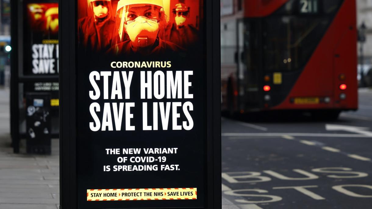 Londres declara el estado de emergencia por el descontrolado aumento de los casos