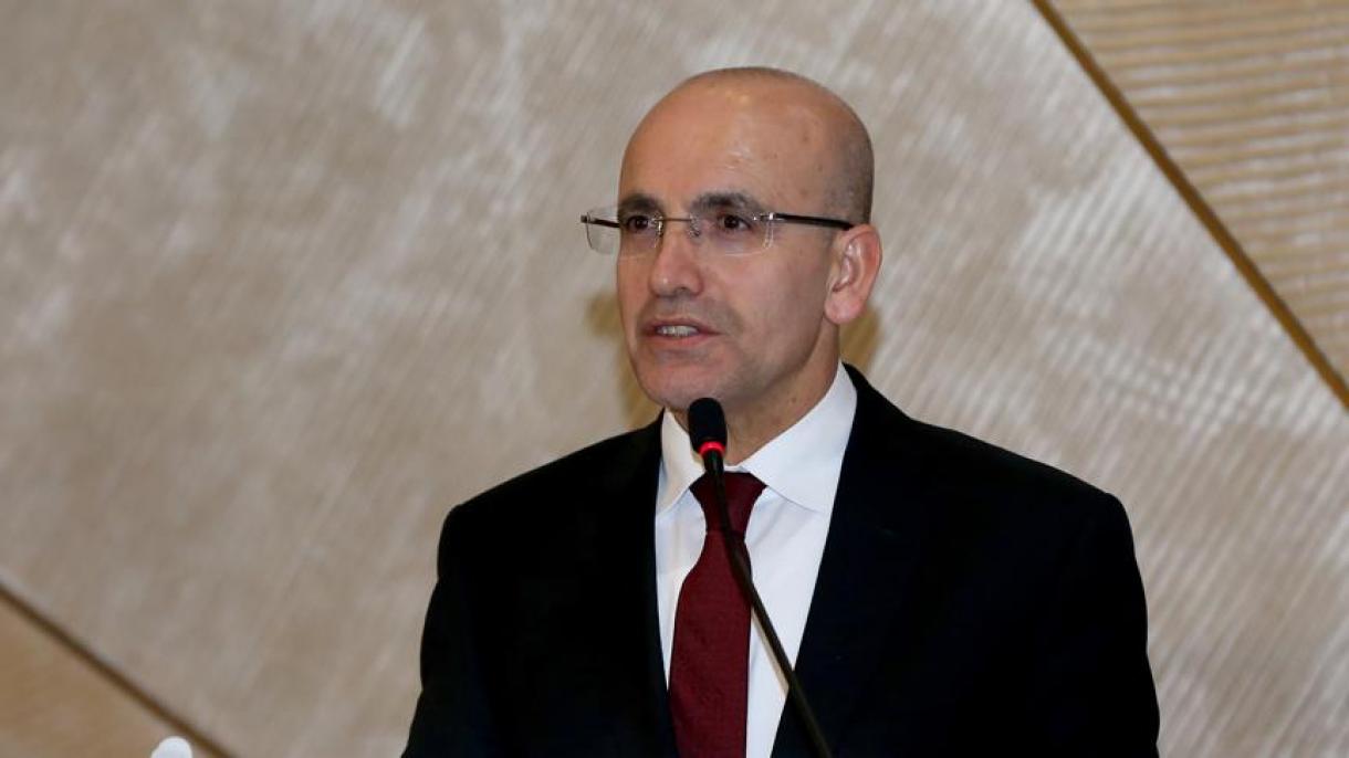 Viceprim-ministrul Mehmet Simsek cu privire la vizita sa în Rusia