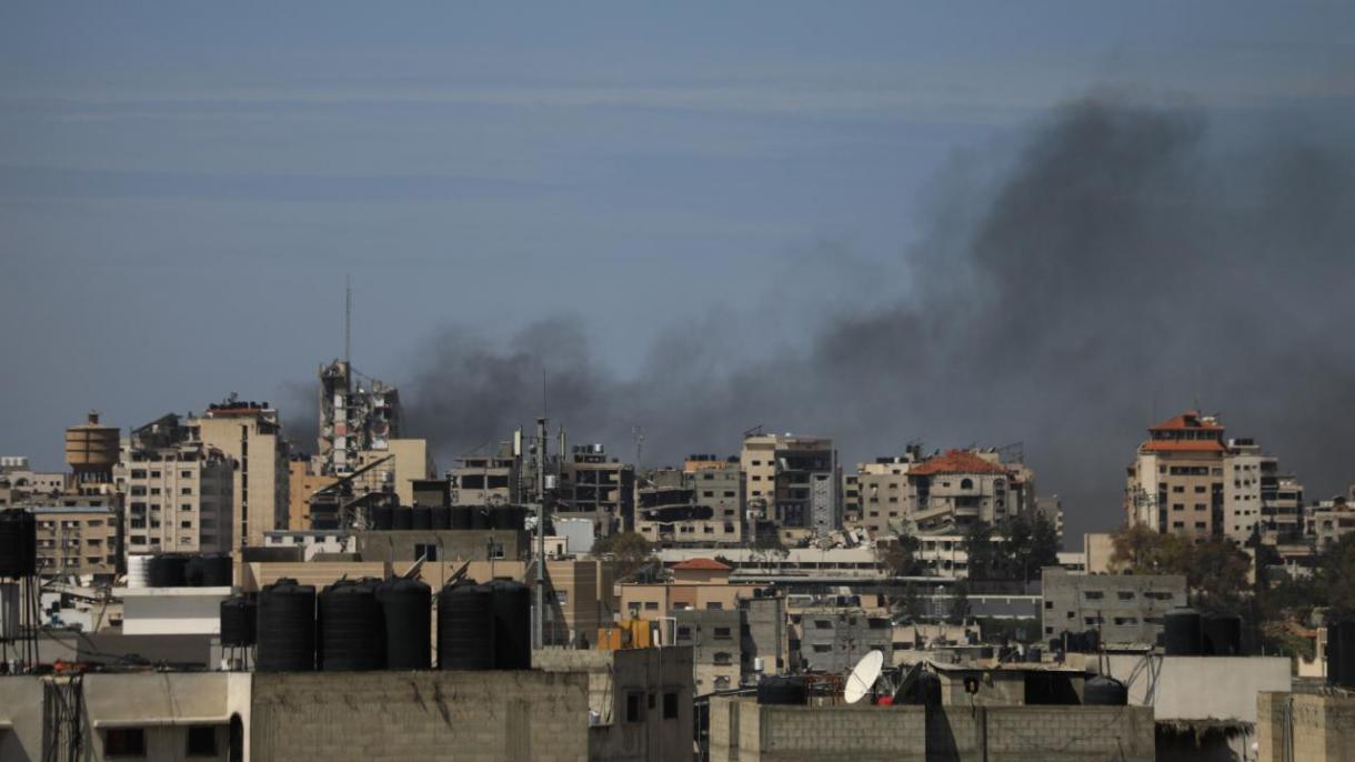 Хамас  -  Исламдык жихад билдирүү жарыялашты