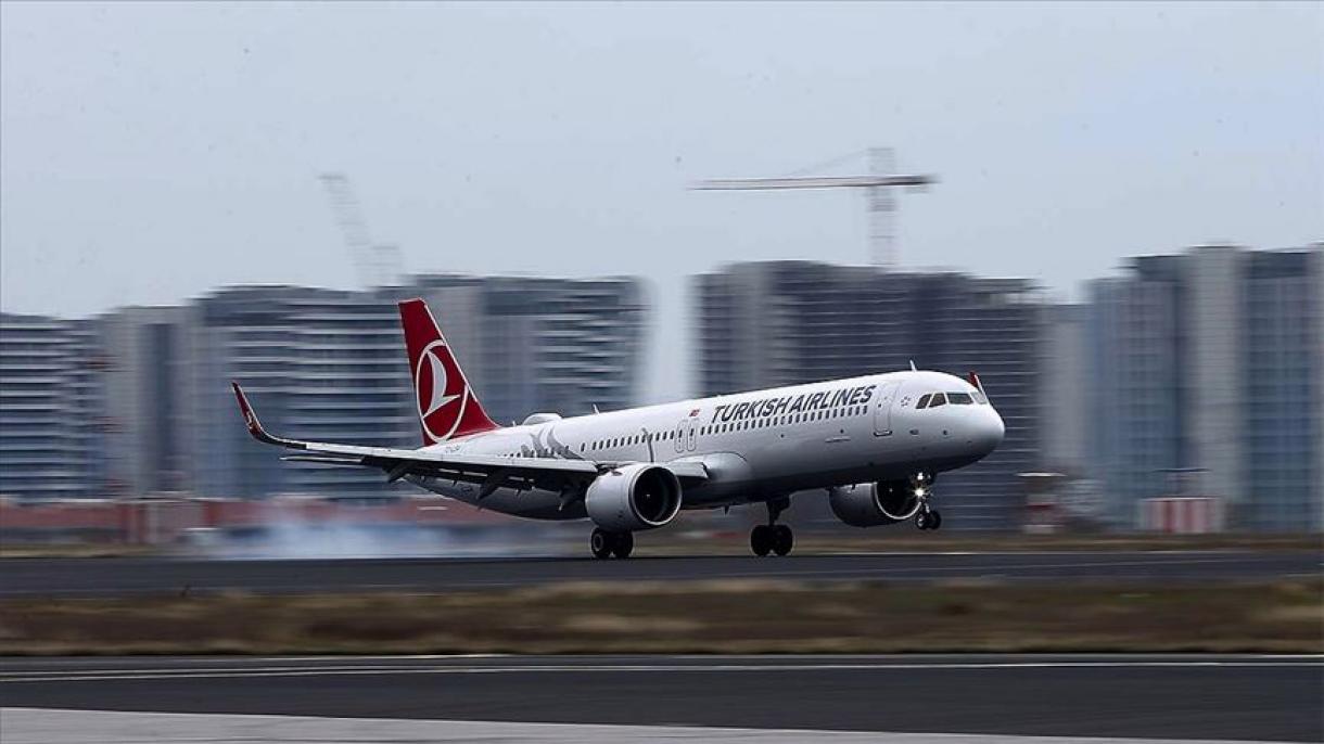 Turkish Airlines repatria a los ciudadanos turcos en EEUU