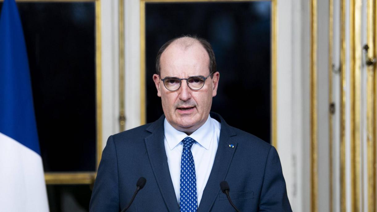 Франциянын премьер  - министринин Ковид  - 19 тести позитив чыкты