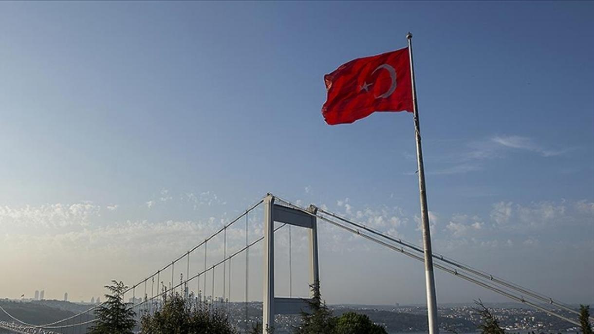 თურქეთის ეკონომიკა გასულ წელს 4,5 პროცენტით გაიზარდა
