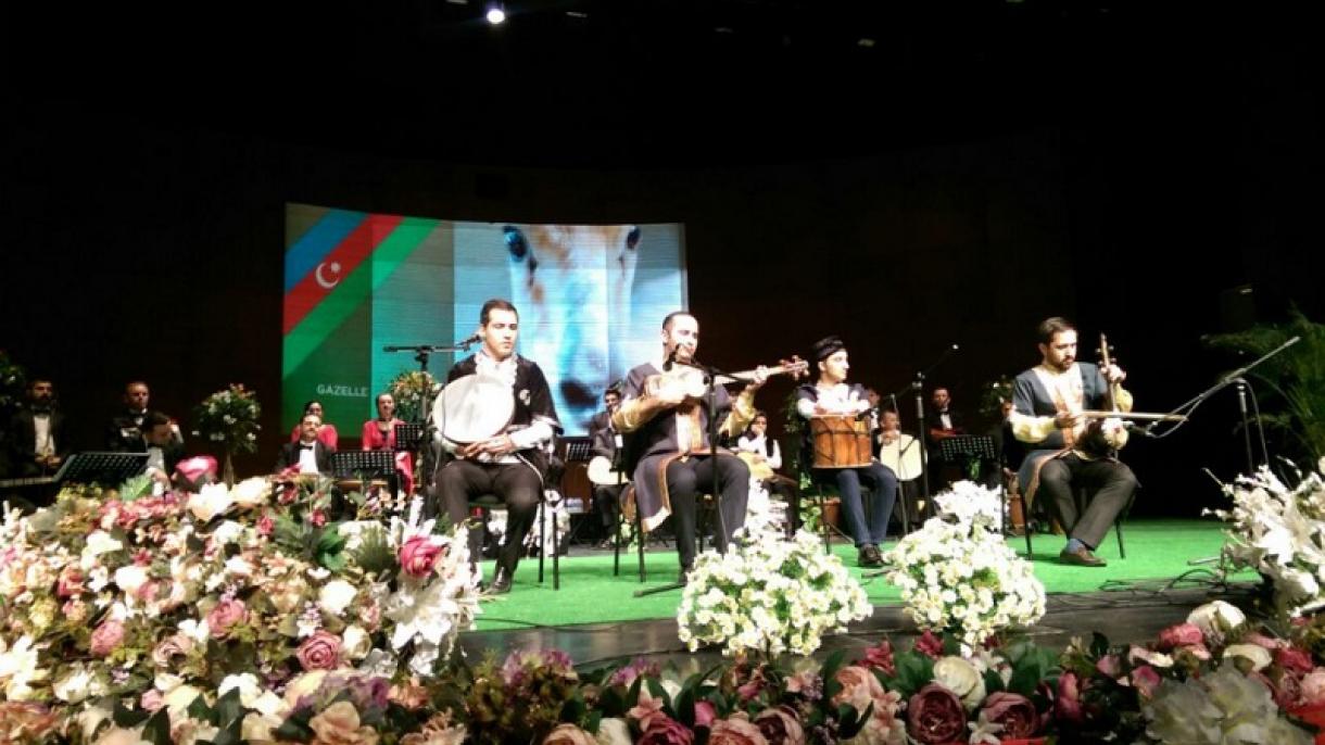 Bursa Novruz  konserti