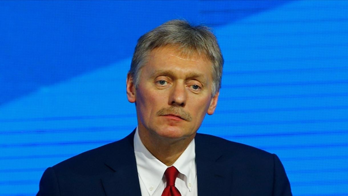 Peskov: "Francia no tendrá la palabra para ser intermediador en el caso de Ucrania"