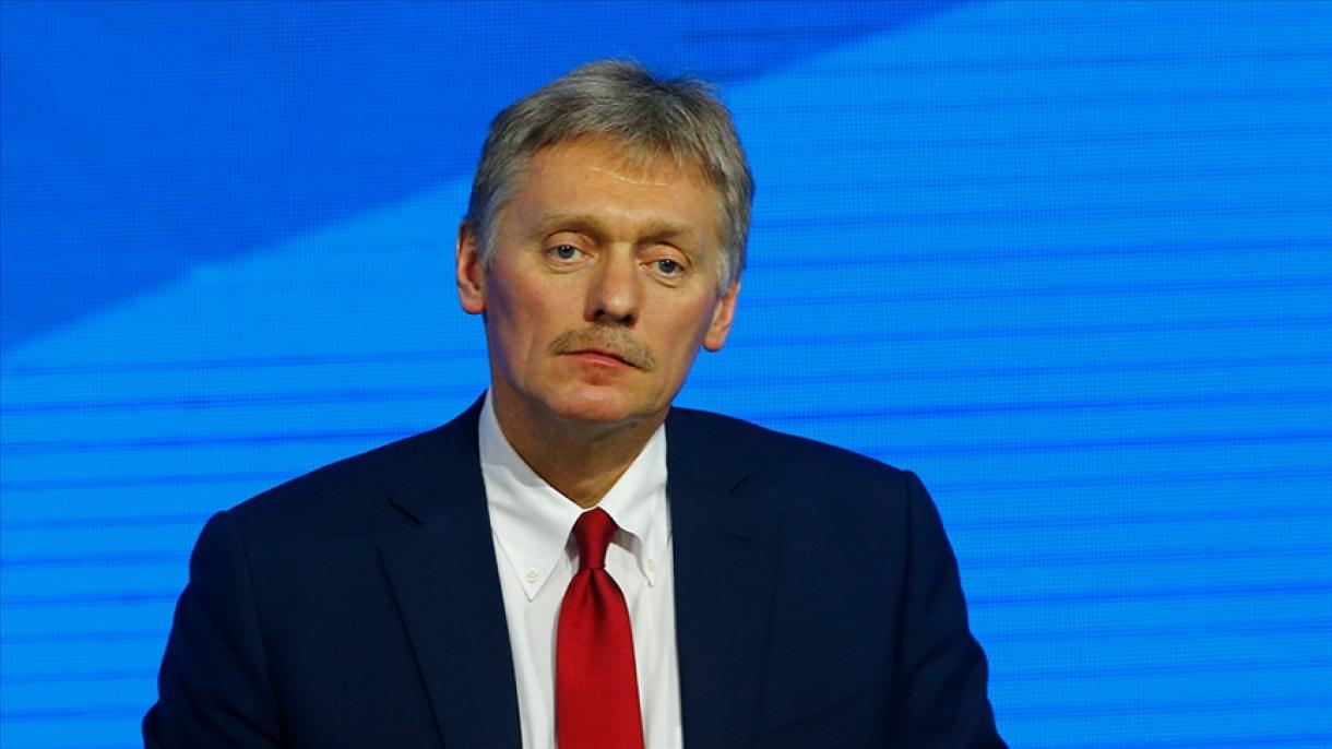 Kremlin: "É necessária uma pausa humanitária no conflito na Faixa de Gaza"