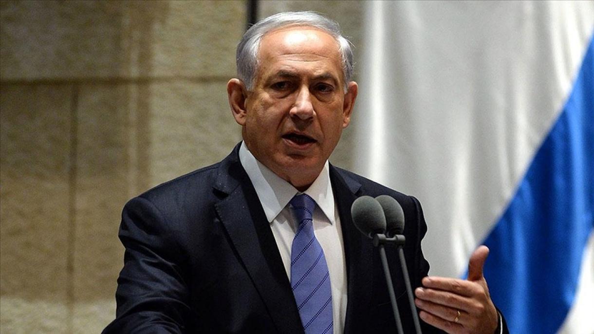 “Qəzzada Fələstinin hakimiyyəti olmayacaq”, B.Netanyahu