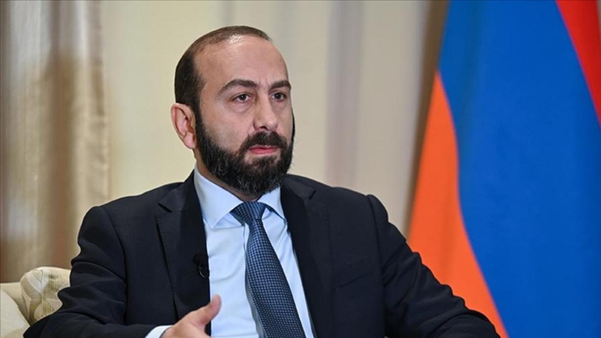 “Armenia desea sinceramente que se abran las fronteras estatales lo antes posible”