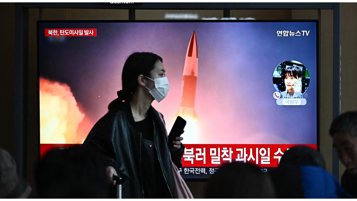 قوزئی کره‌ بالیستیک موشک سینادی