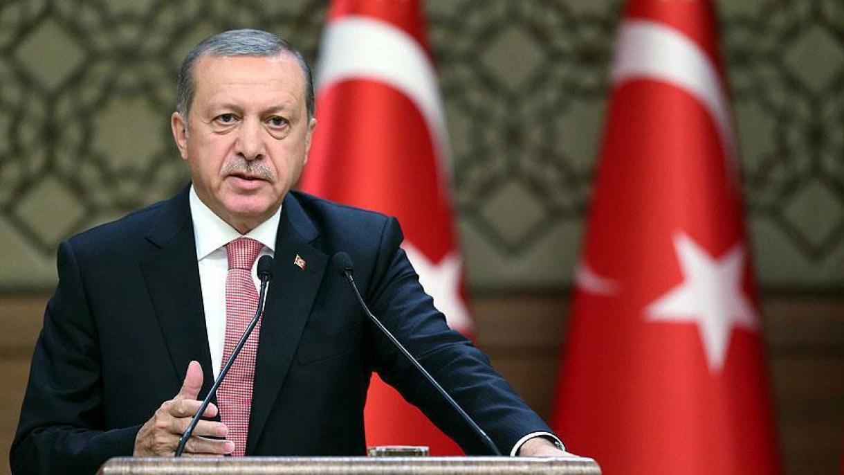 Erdogan: Economia turca segura em meio a estado de emergência