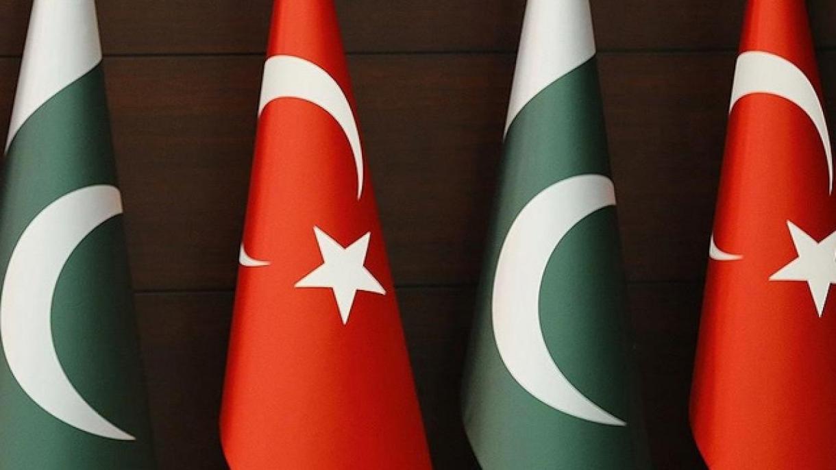 巴基斯坦向在反恐行动中牺牲12名军人的土耳其表示哀悼