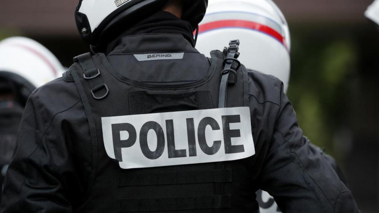 Френската полиция застреля мъж, който се опитал да подпали синагога