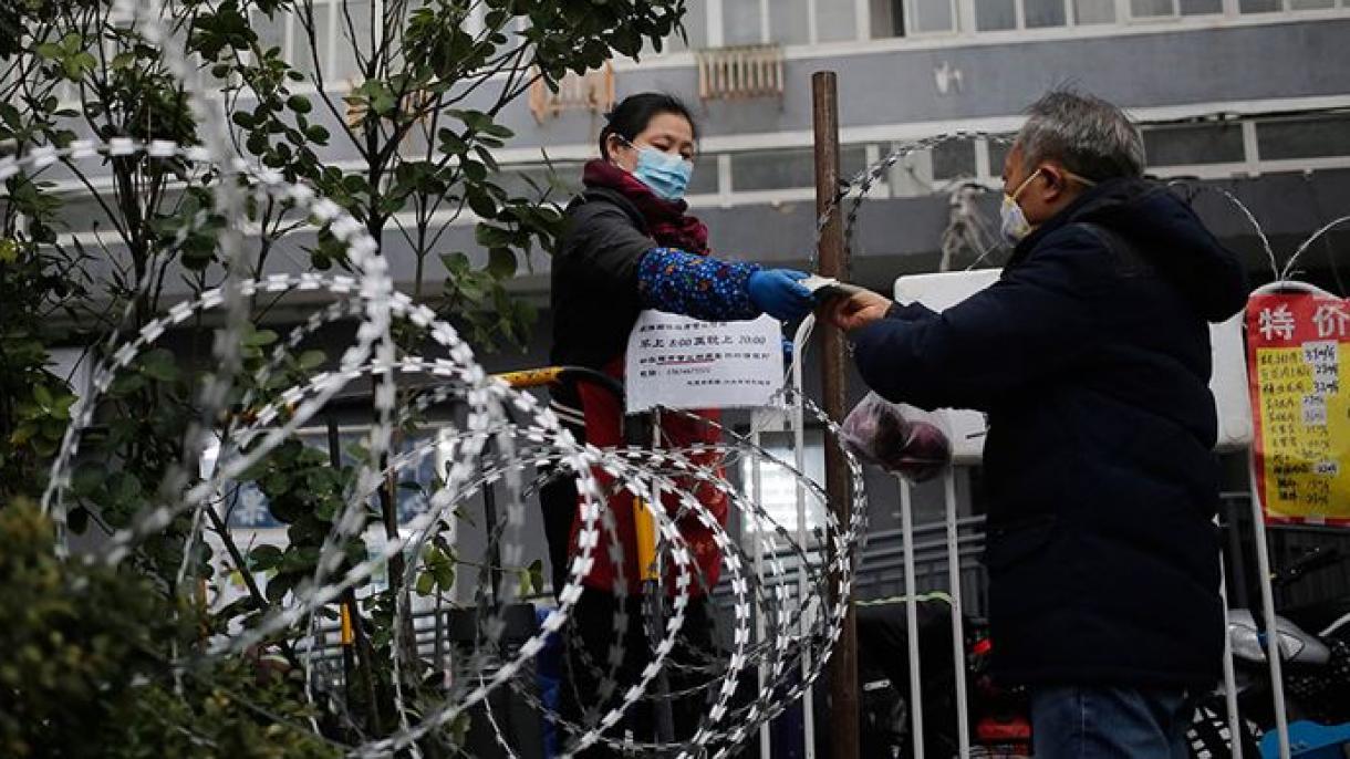 چین: کووِڈ۔19 کی وجہ سے ہلاکتوں کی تعداد 2 ہزار 872 تک پہنچ گئی