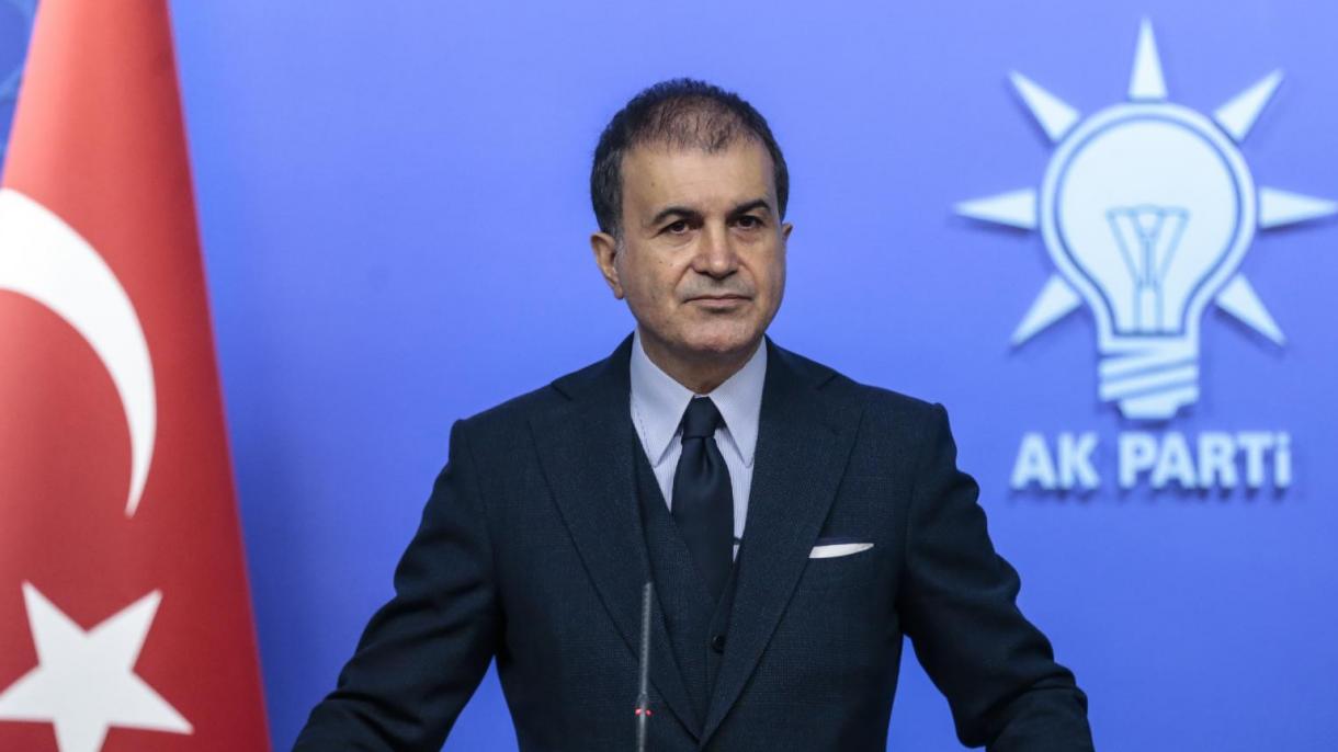 “El esfuerzo en el Mar Negro es para la felicidad de toda la nación turca”