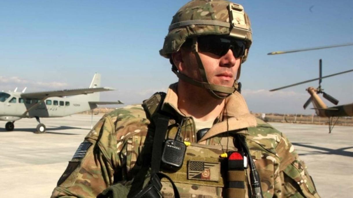 اعتراف آمریکا به شناسایی یک طفل قبل از حمله هوایی در کابل