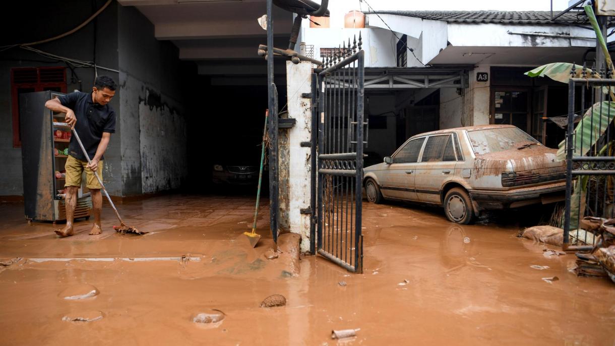 印尼强降雨死亡人数升至60人