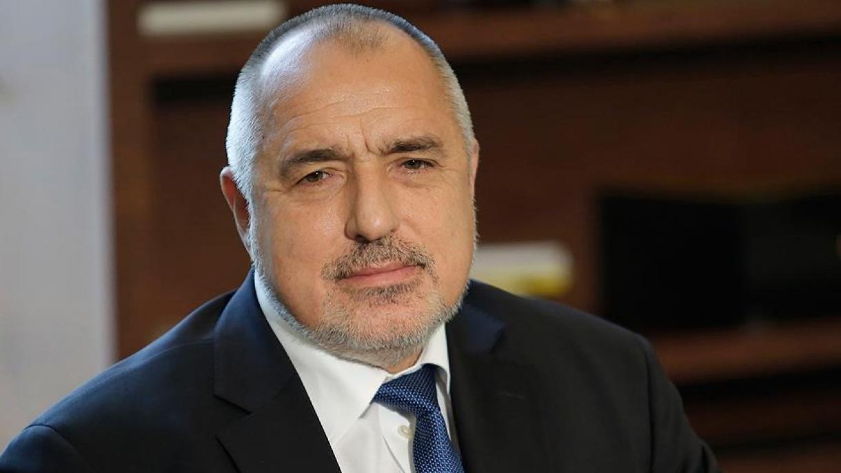 Болгария премьер-министрі Бойко Борисов Түркияда