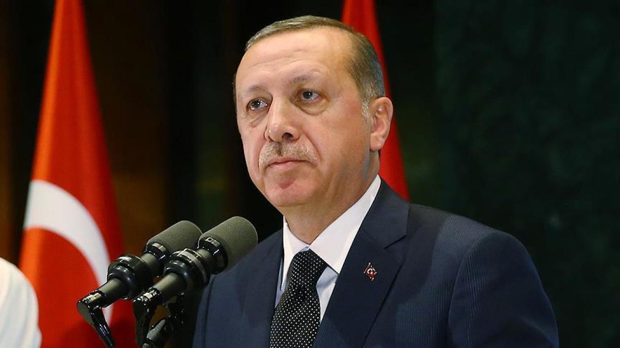 اردوغان مسئله تلعفر را برای ترکیه حساس دانست