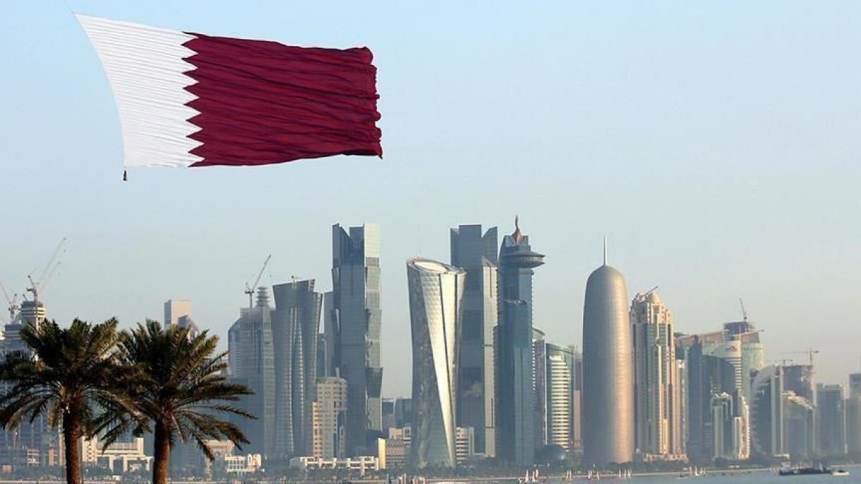 Катар Израиль менен нормалдашуу боюнча кабарды төгүнгө чыгарды