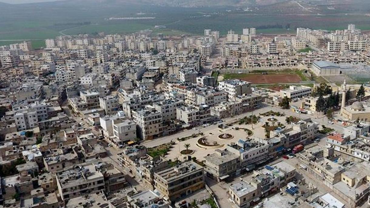 شام، عفرین میں گاڑی میں نصب بم کو سیکیورٹی ٹیموں نے ناکارہ بنا دیا