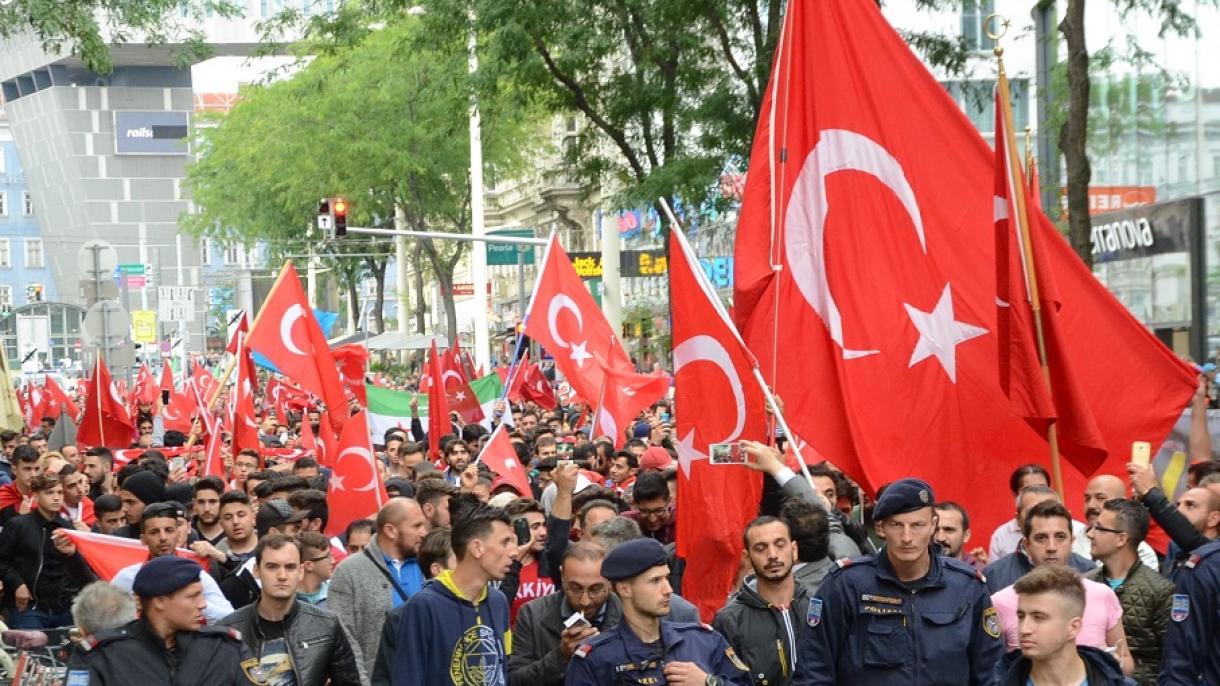 Portavoz del presidente: “Europa se molesta cada vez que Turquía alza su voz”