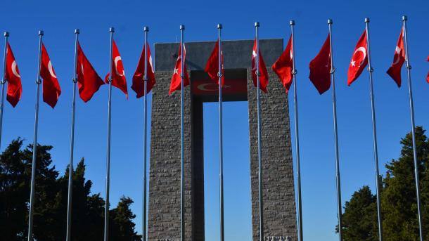 Mensajes en ocasión del aniversario de la Victoria Naval de Çanakkale