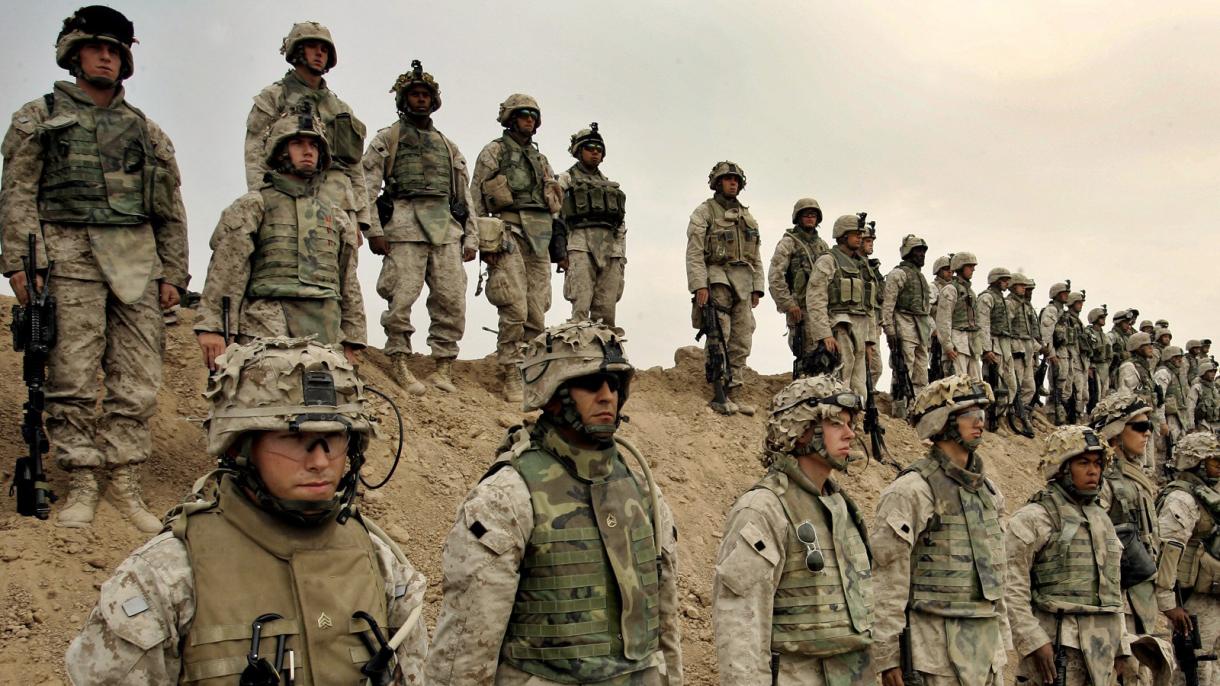 افزایش میزان خودکشی در ارتش آمریکا