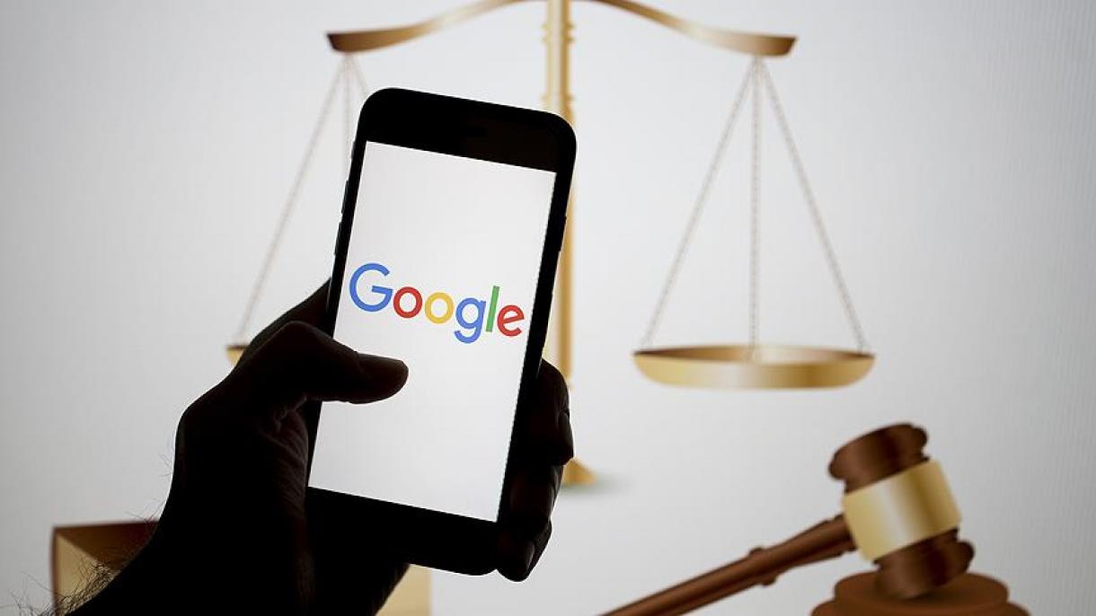 Франция Google фирмасын айыпка жыкты