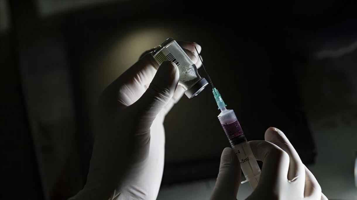 尼日利亚将销毁过期新冠疫苗