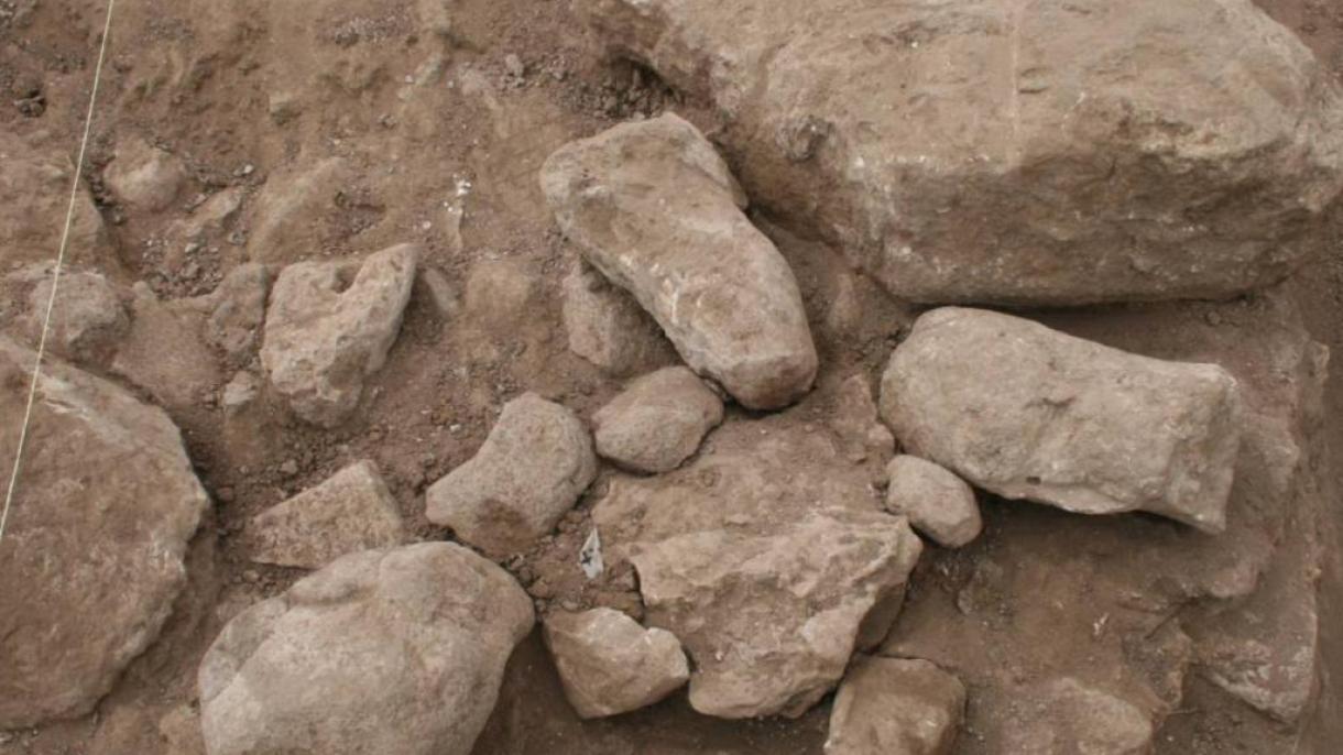 Vaskori szobrokat találtak Szardínia szigetén