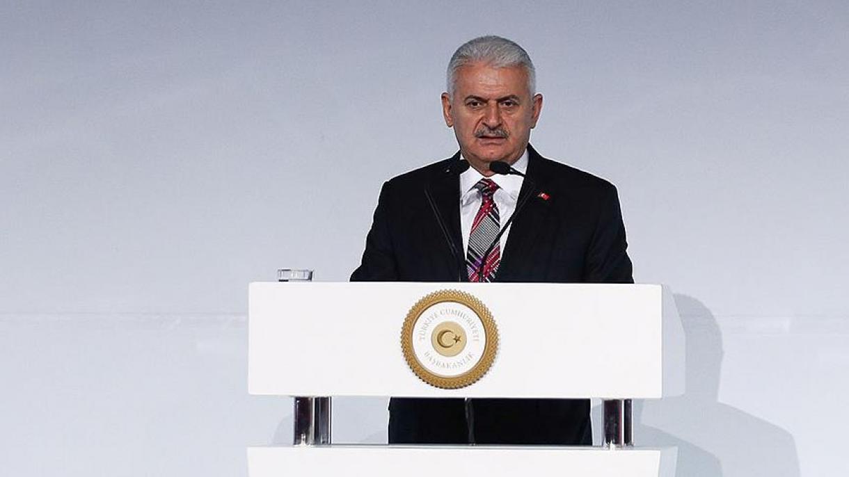 بیانات مهم  نخست وزیر ترکیه در سمپوزیوم بین المللی 15 ام جولای