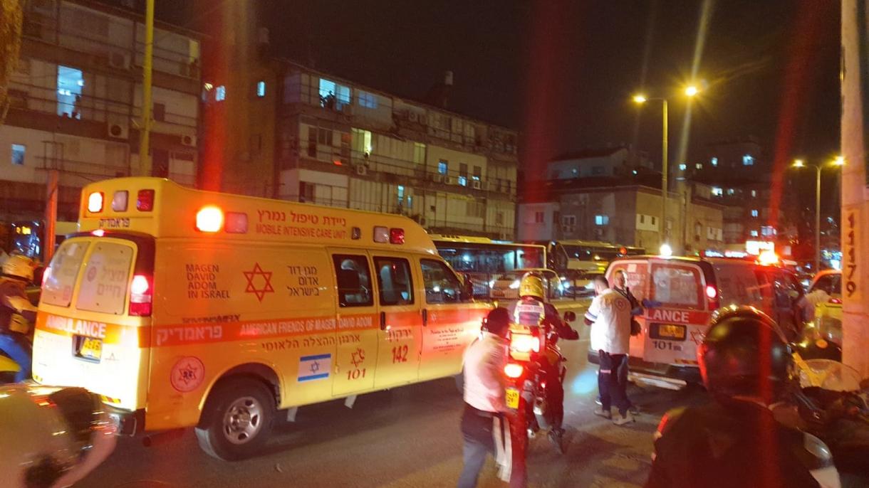 سومین حمله مسلحانه در اسرائیل و اطلاعیه سفارت ترکیه در تل‌آویو