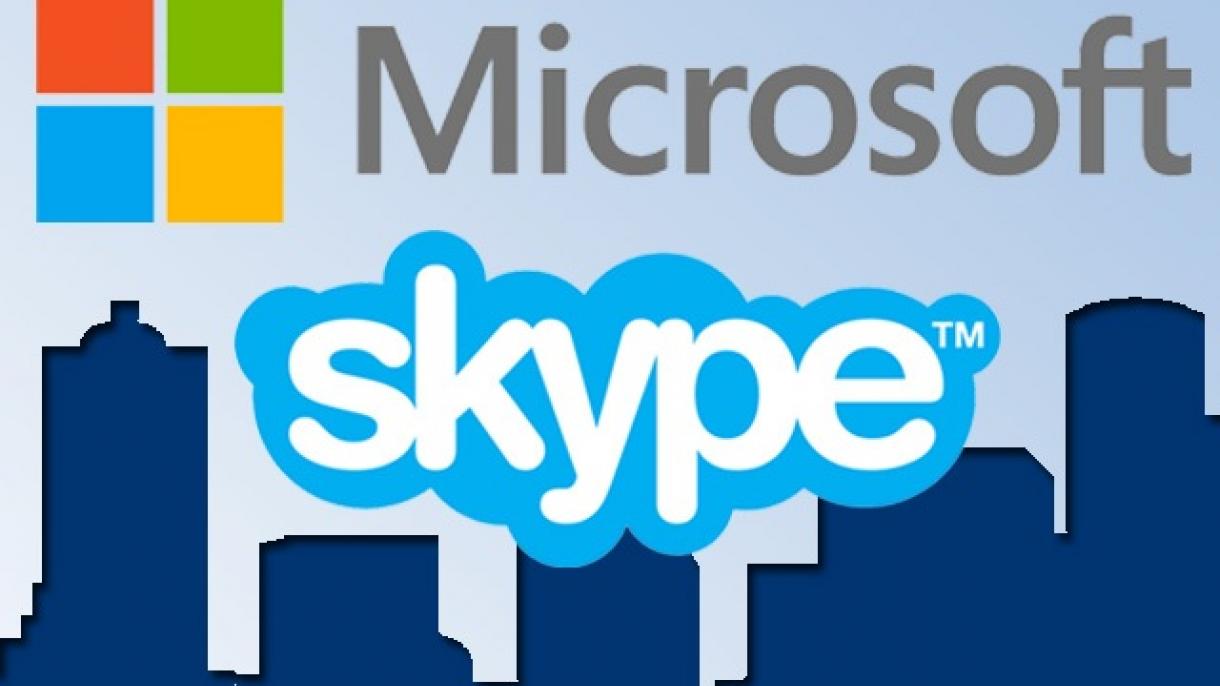 "Microsoft" şirkəti "Skype"da dəyişiklik etdi