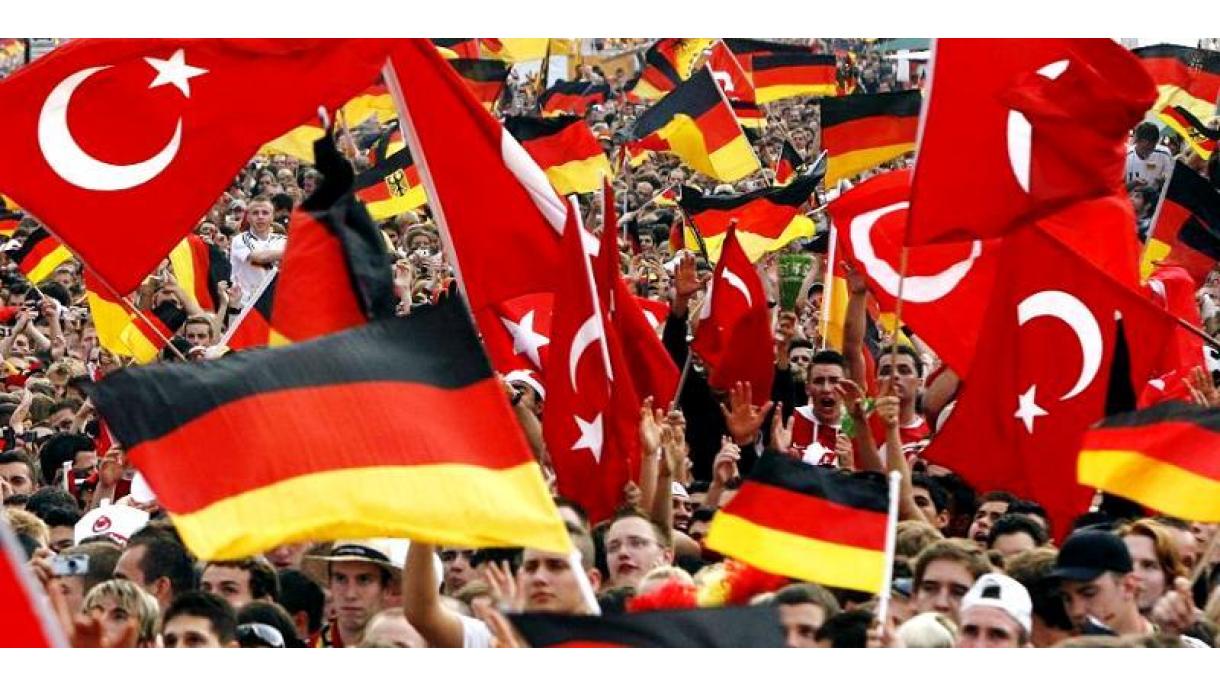 ترک تباران آلمانی تشکیل حزب میدهند
