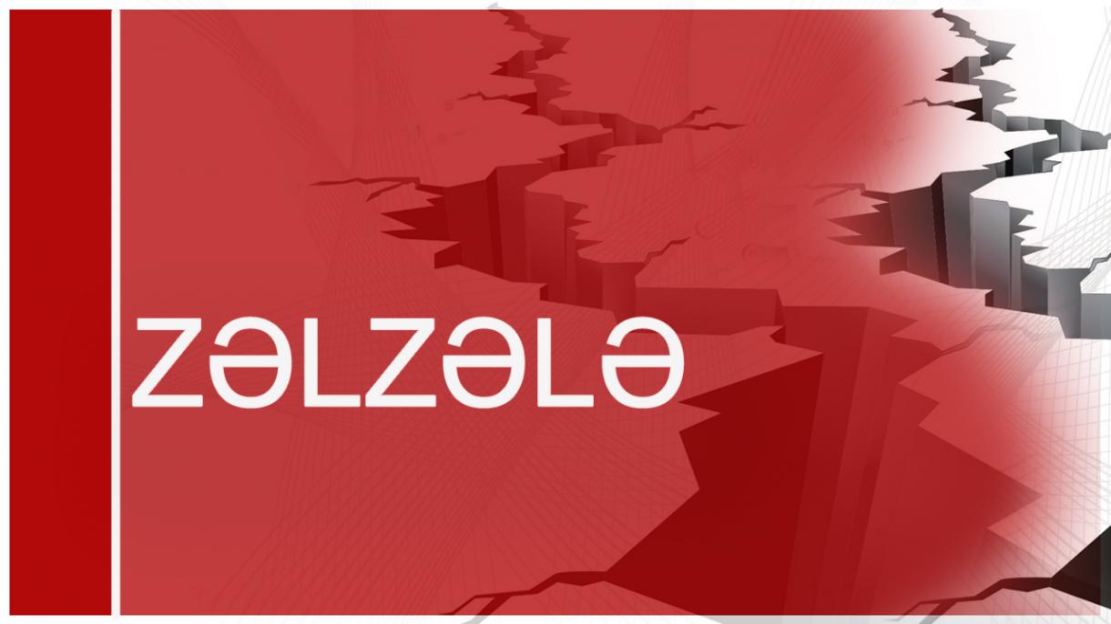 Çilidə güclü zəlzələ baş verib