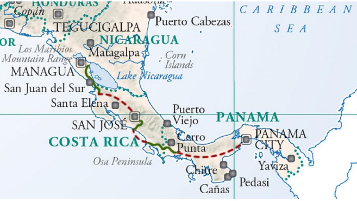 Costa Rica y Nicaragua pondrán en marcha el intercambio turístico y comercial